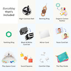 The Play Gym, 5-Stage Baby Developmental for Full Year of Play