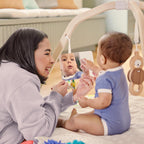 The Play Gym, 5-Stage Baby Developmental for Full Year of Play
