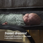 Close2Baby Pack 'n Play Playard, Milan