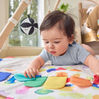 The Play Gym, 5-Stage Baby Developmental for Full Year of Play
