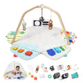 The Play Gym, 5-Stage Baby Developmental for Full Year of Play