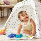 The Play Gym, 5-Stage Baby Developmental for Full Year of Play
