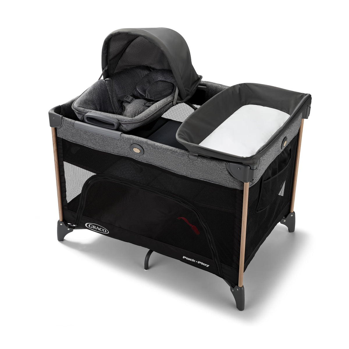Close2Baby Pack 'n Play Playard, Milan